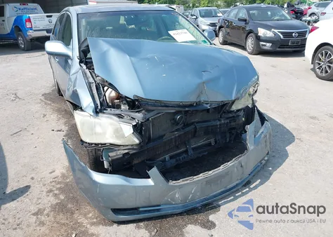 2005 Toyota Avalon Xls из США, поврежденный, VIN 4T1BK36B55U043094